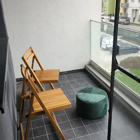 Coresi Platinum Residents 2 Camere Sc,C App21-2
